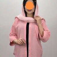 شومیز مانتو پاستیلی(شیک با کیفیت) کادویی هدیه