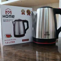 کتری برقی برند Home با ضمانت، سرخ کن خردکن فلاکس
