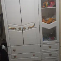 کمدجالباس ودکور اسباب بازی کودک ونوجوان