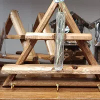 جا کلیدی چوبی