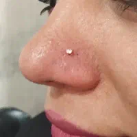 گوشواره و پیرسینگ