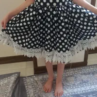 لباس دخترانه مناسب سن ۶ تا ۸