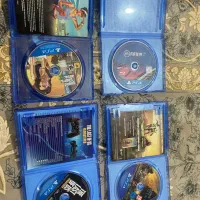 بازی PS4/ps5|کنسول، بازی ویدئویی و آنلاین|نسیم‌شهر, |دیوار