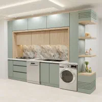 تعمیرکار،استادکار وتعمیرات کامل داخل ساختمان برچسب