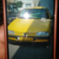 تاکسی روا مدل ۸۶
