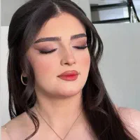 شنیون(600)میکاپ(800بامژه) تخفیف استثنایی