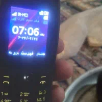 گوشی  نوکیا  اصلا کار نکرده نو۹