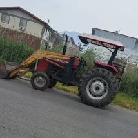 تراکتور فرگوسن بیل دار 87