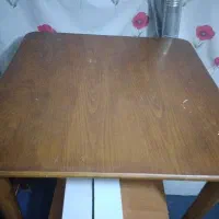 میز نهار خوری ۹۰ در ۹۰