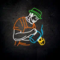 تابلو نئون