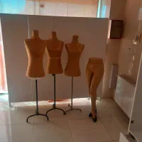 مانکن  بالا تنه و پاین تنه