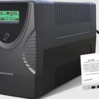 برق اضطراری،UPS صنعتی و خانگی وکارتخوان،مودم،کرکره