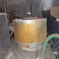 تنور گازی