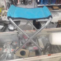 صندلی تاشو پارچه ای
