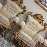 مبل سلطنتی ۷ نفره