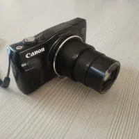 دوربین کاننSX700 وای فای سوپر زوم