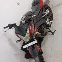 ns200 کم کار تمیز
