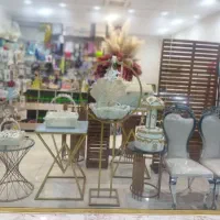 اجاره لوازم تم تولد و عقد فقط 70