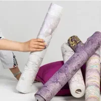 کاغذ دیواری کاغذدیواری از مترمربع 60 مرمت بازسازی