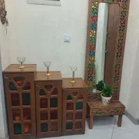 آینه و جاکفشی وکیوم خاص