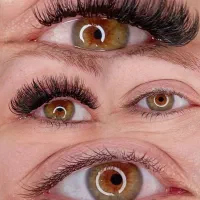 اکستنشن مژه تخصصی در فلکه گاز