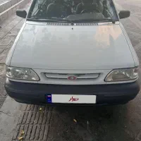 پراید مدل۹۵ بیرنگ