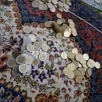 سکه|کلکسیون سکه، تمبر، اسکناس|مشهد, تبادکان|دیوار