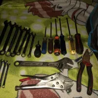 ابزار آچار انبر