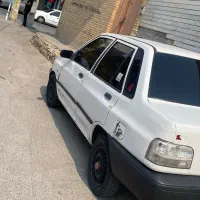 ماشین پراید صندلی خلبانی