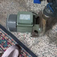 پمپ آب ۱ اسب بشقابی سائر ایتالیا با اتومات پنتاکس