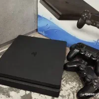 PS4 اسلیم کپی خور ۱ ترابایت