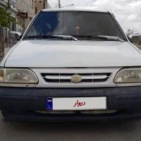 پراید مدل 78تمیز و عروسک