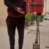 کر گیری و برش بتن