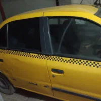 ماشین سمند تاکسی