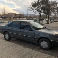 پژو ۴۰۵ دوگانه سوز