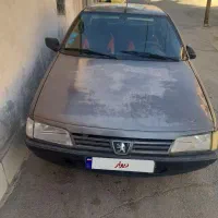 پژو روآ