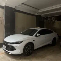 بی وای دی چین ال با چشم خدا گارانتی تیگارد فعال