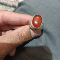 انگشتر نقره