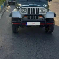 جیپ صحرا مدل ۷۶