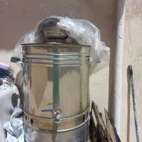 سماور ۶۰لیتر درحد نو