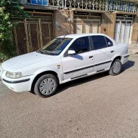 سمند ال ایکس 90