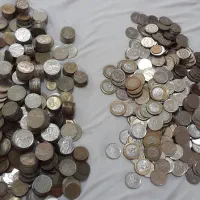 سکه های جمهوری سوپر بانکی و کارکرده
