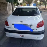 پژو۲۰۶sdتیپ۳ آریان مدل اسفند۸۹