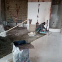 تخریب، بازسازی، سفت کاری