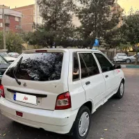 پراید ۱۱۱ هاچ بک‌