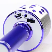 میکروفن اسباب بازی بلوتوثی رمخور باتری بزرگ|اسباب‌‌بازی|اراک, |دیوار