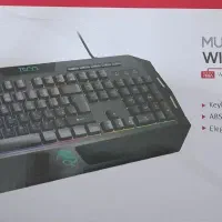 کیبورد تسکو TK8124