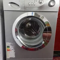 ماشین لباسشویی ۵ کیلویی تمام اتومات اسنوا