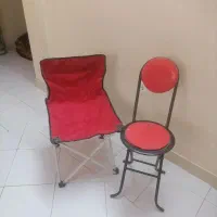 صندلی تاشو