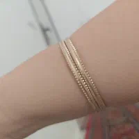 النگو بدل رنگ ثابت